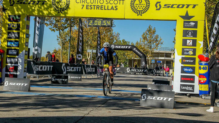 Circuito Scott 7 Estrellas / @fmciclismo