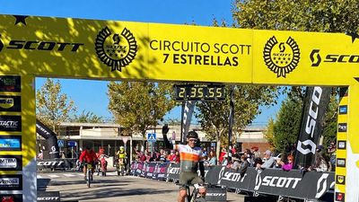 Jess Cruz y Jesús del Nero se adjudican la Ruta del Jarama