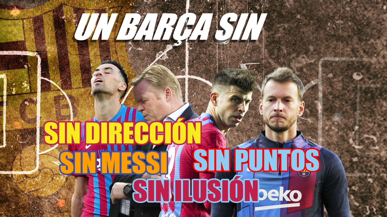 Crisis total en el Barcelona