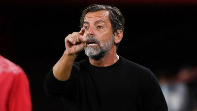 Quique: "Este equipo tiene espíritu y todo irá mejor"