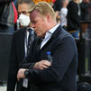 El Barça destituye a Koeman tras caer en Vallecas