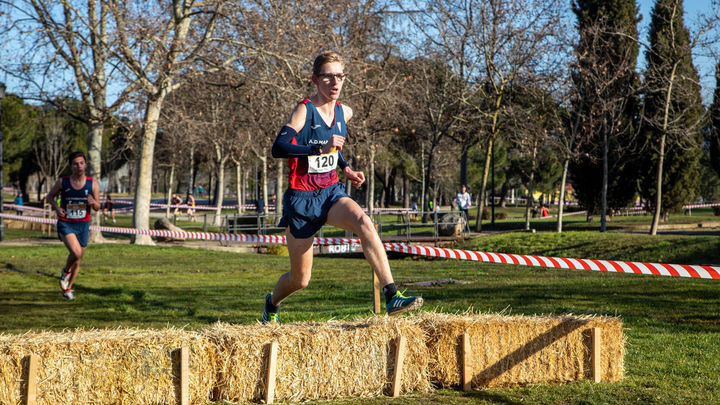 Trofeo Marathon de Campo a Través / AD MARATHON