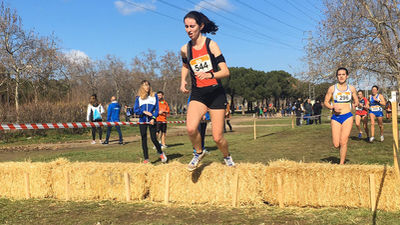 Todo preparado para el histórico Trofeo Marathon de Campo a Través