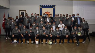 Se presenta el equipo Genuine del Fuenlabrada