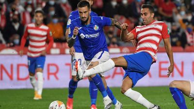 1-1. Jorge Molina impide en el minuto 97 la primera victoria del Getafe
