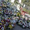 Esterlicias, rosas rojas, liandri y lilium orientales,  las flores más demandadas por Todos los Santos