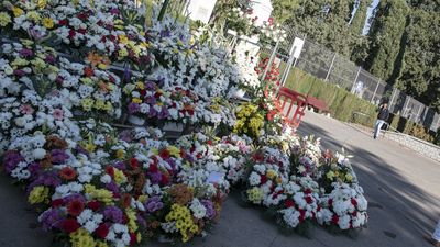 Esterlicias, rosas rojas, liandri y lilium orientales,  las flores más demandadas por Todos los Santos
