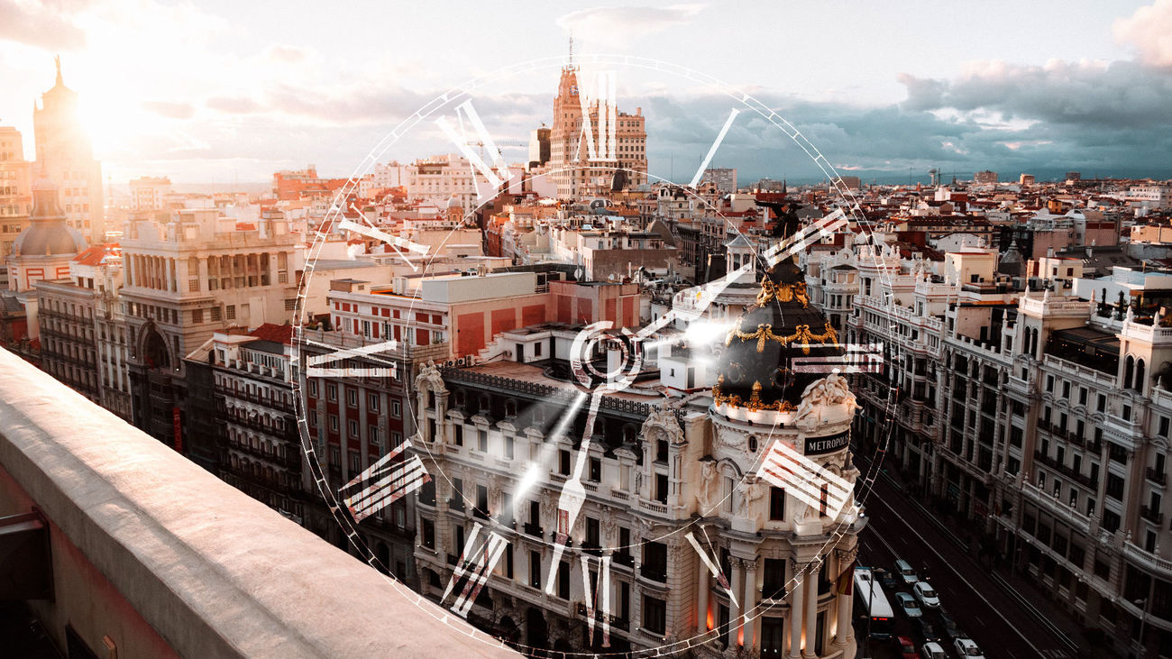 Buenos Días Madrid 29.10.2021