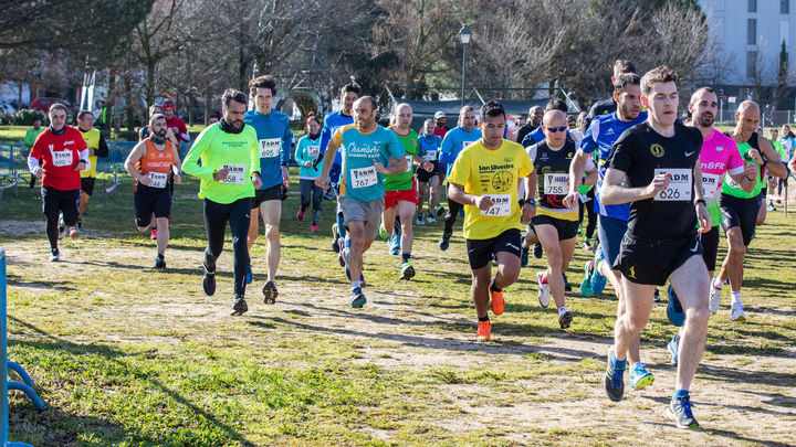 Cross popular / AD Marathon