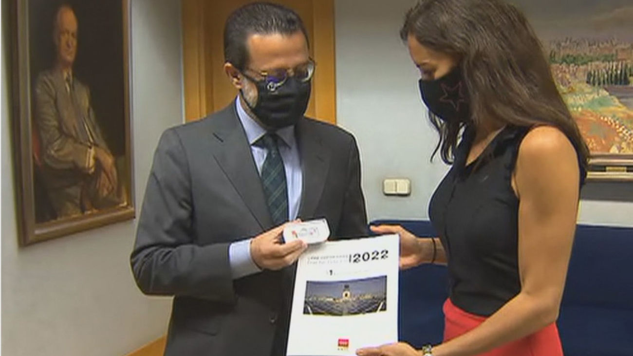 Los presupuestos de Madrid llegan a la Asamblea a la espera de la negociación con Vox