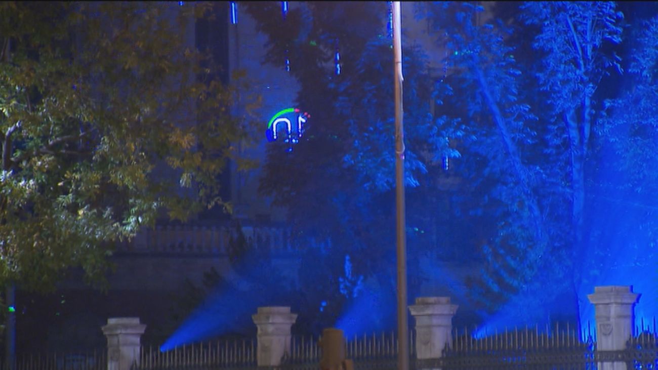 Madrid se ilumina para celebrar el ‘Paisaje de la Luz’ como Patrimonio Mundial de la UNESCO