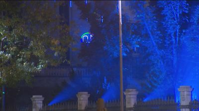 Madrid se ilumina para celebrar el ‘Paisaje de la Luz’ como Patrimonio Mundial de la UNESCO