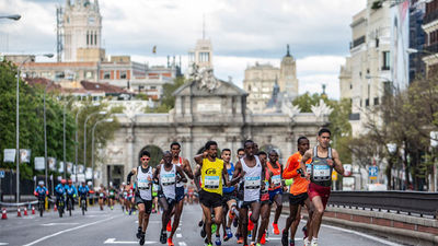 El recorrido "más monumental y menos duro" del Medio Maratón de Madrid del próximo 14 de noviembre