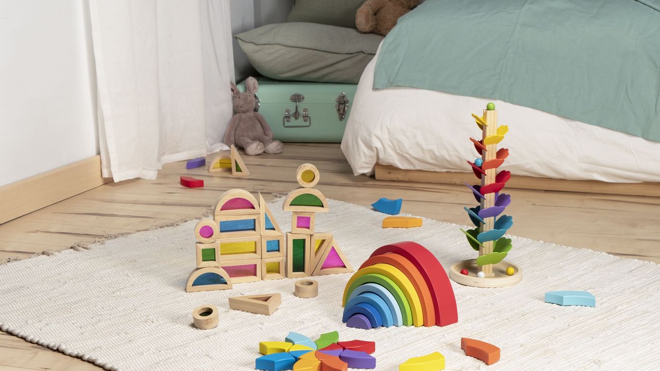 Miedo a quedarse sin juguetes para Navidad