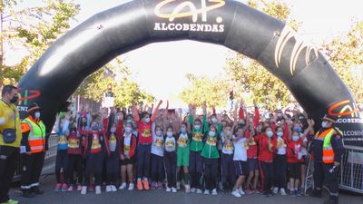 Milla escolar de Alcobendas, deportes urbanos en Rivas y Arganda deportiva