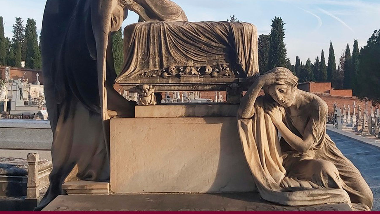 Visitas guiadas al cementerio Sacramental de San Isidro