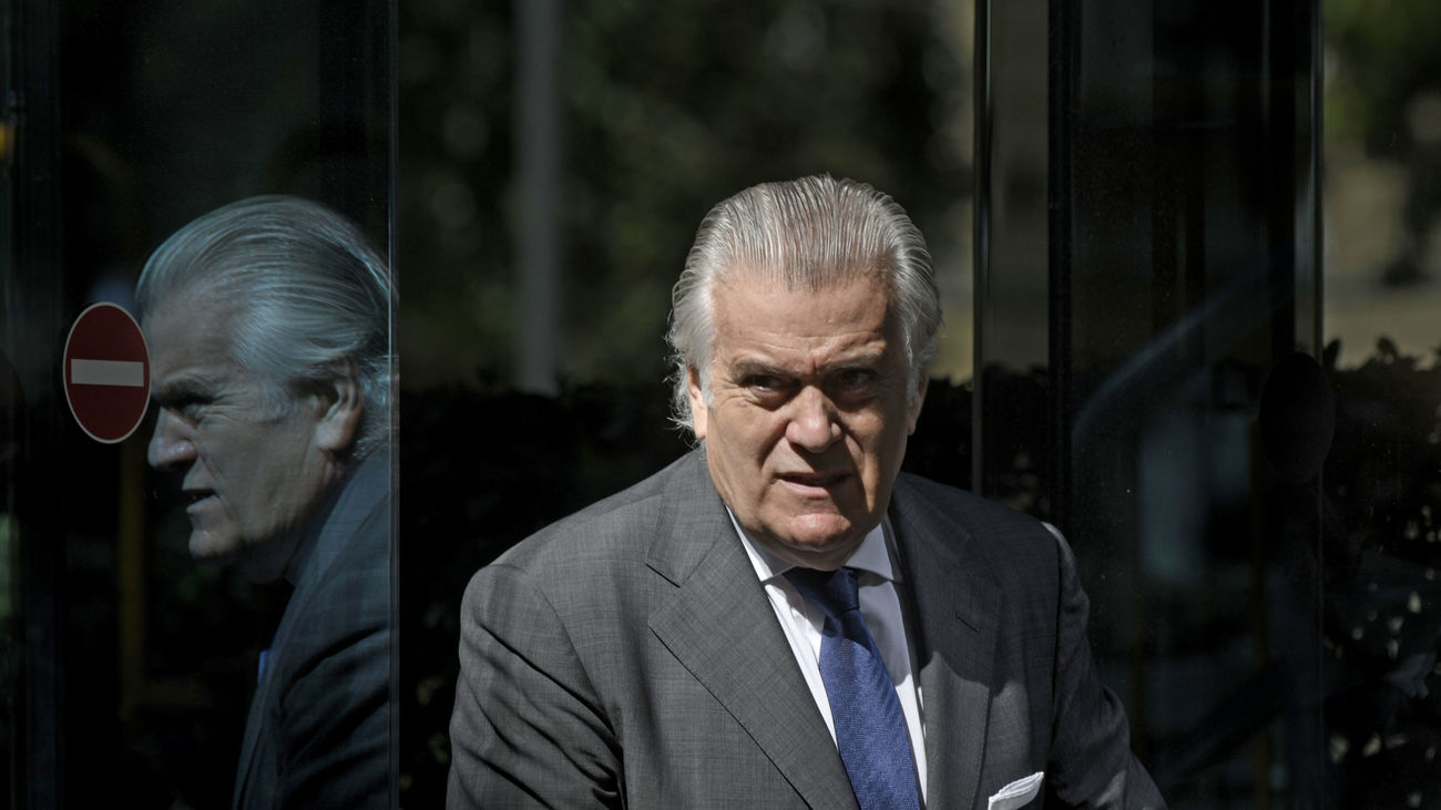 Condena a Bárcenas a 2 años de cárcel y al PP como responsable civil por pagar las obras de Génova con la caja b