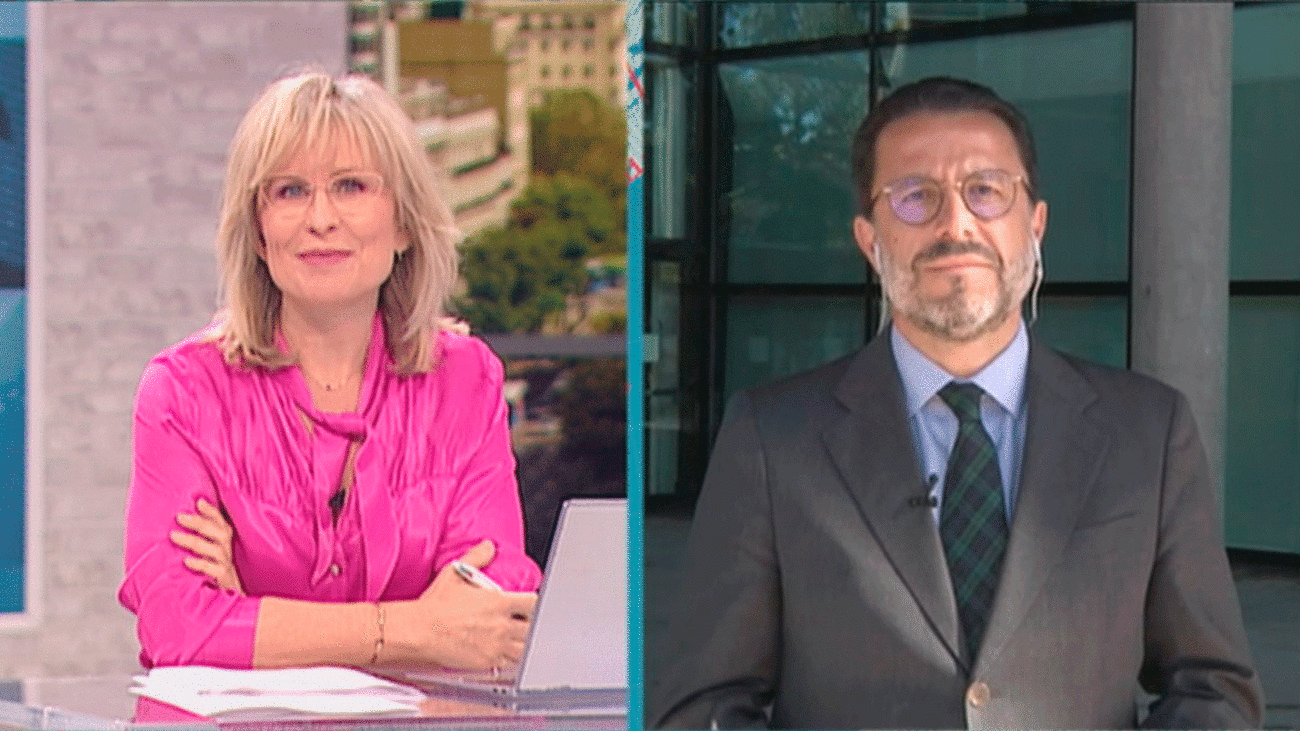 Lasquetty: "La Sanidad es la prioridad, le dedicamos más del 40% de los presupuestos"