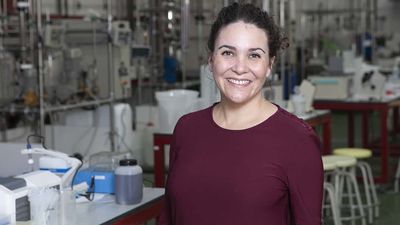 Captoplastic, la startup madrileña que separa los microplásticos en el agua