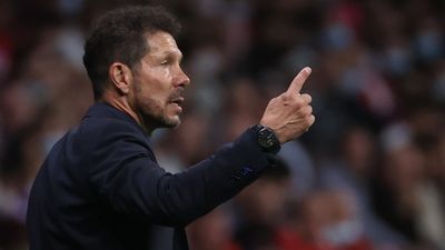 Simeone, sancionado con un partido por su expulsión ante el Levante