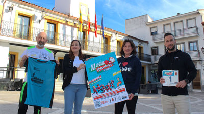 Regresa por Navidad la Legua de Perales de Tajuña