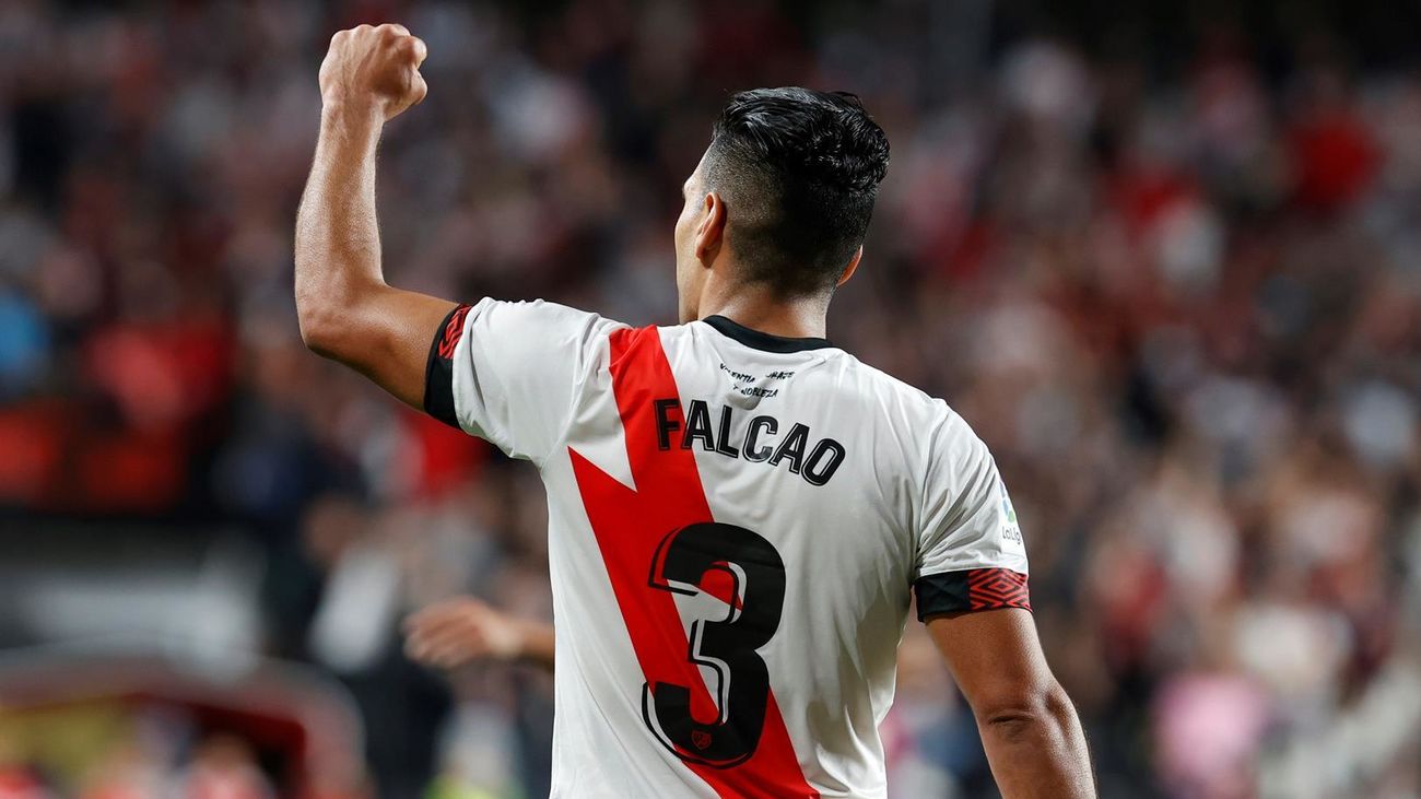 Radamel Falcao
