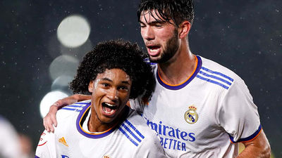 2-1. El Castilla respira tras remontar al Villarreal B