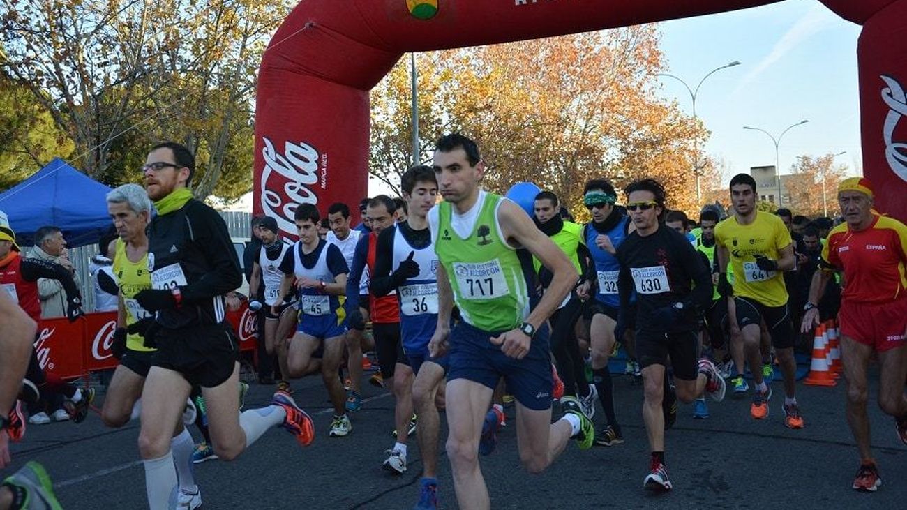 La San Silvestre de Alcorcón regresa el 12 de diciembre con nuevo recorrido