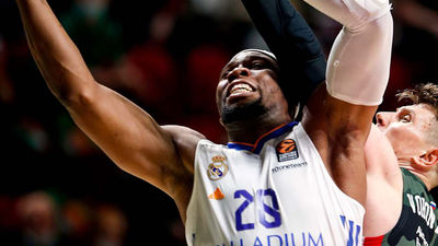 65-58. El Unics Kazán sorprende a un pobre Real Madrid