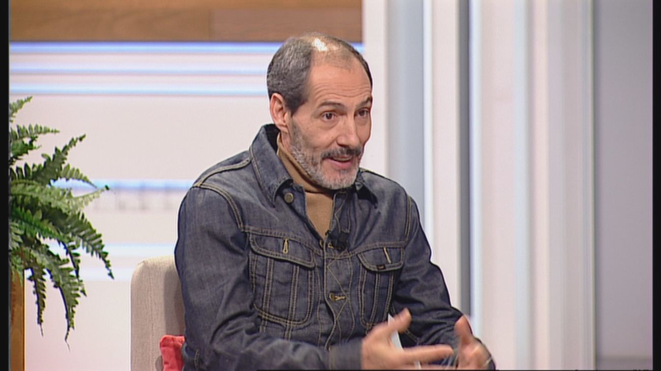 Manuel Bandera: “Para mí un musical es la perfección, es entregarte en todas tus facetas”