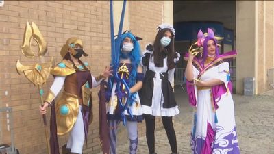 El universo anime llega a Barcelona