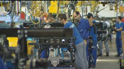 La economía española frena su crecimiento: 2% en el tercer trimestre y 2,7% interanual