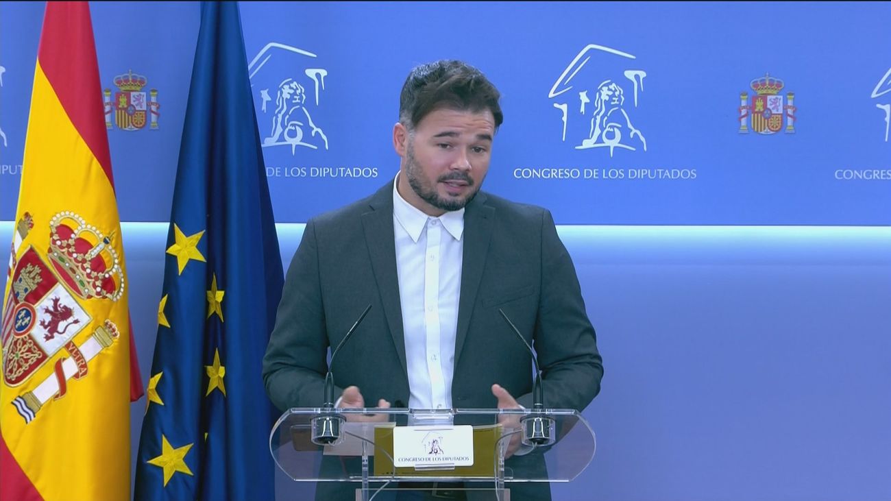 ERC y PNV no vetarán los presupuestos, que seguirán su trámite en el Congreso