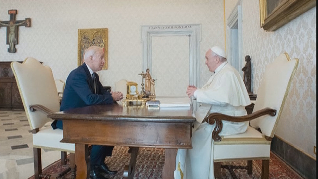 Comienza la Cumbre del G20 en Roma bajo un cerco de policías y militares