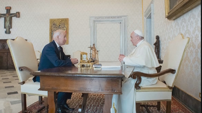 Comienza la Cumbre del G20 en Roma bajo un cerco de policías y militares