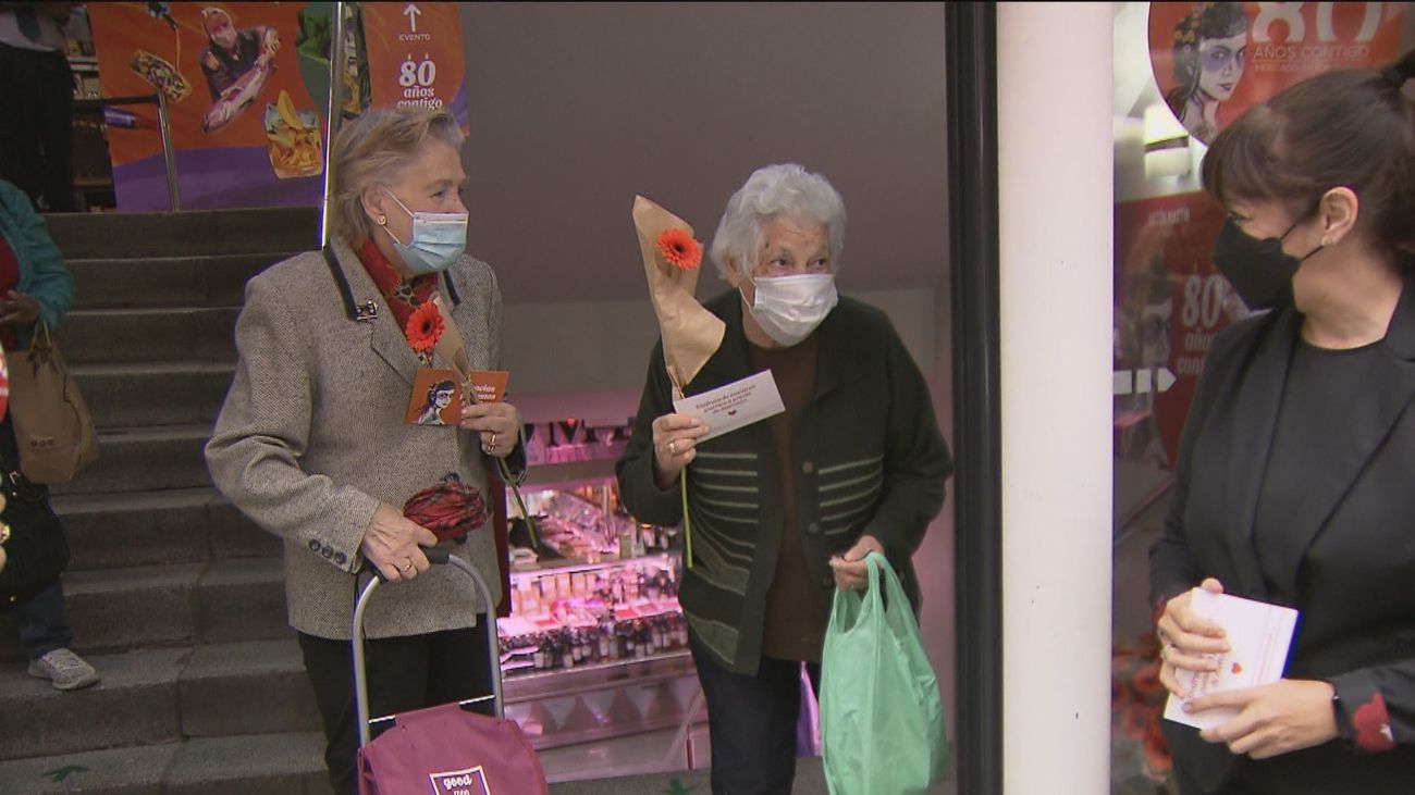 Antón Martín, un barrio que celebra a su mercado de toda la vida