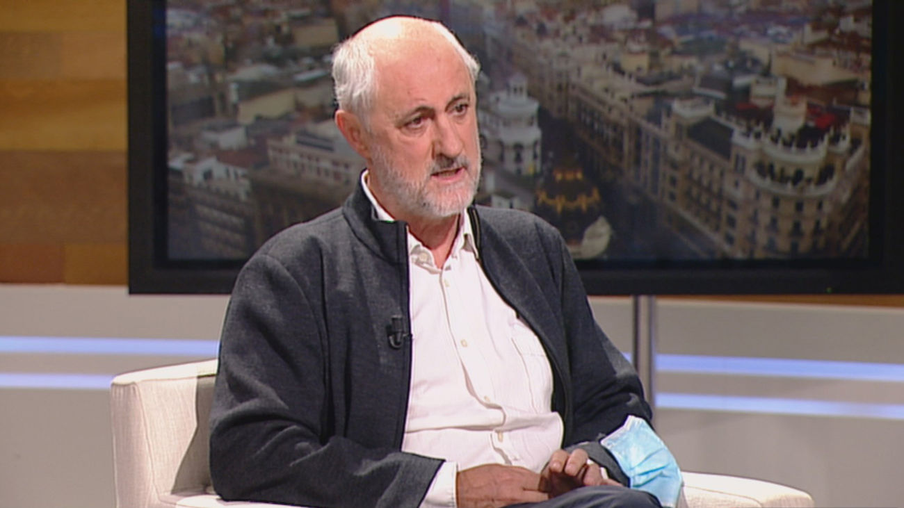 Luis Cueto: “Yolanda Díaz es la hija política de Manuela Carmena. Rita Maestre no va a ser alcaldesa”