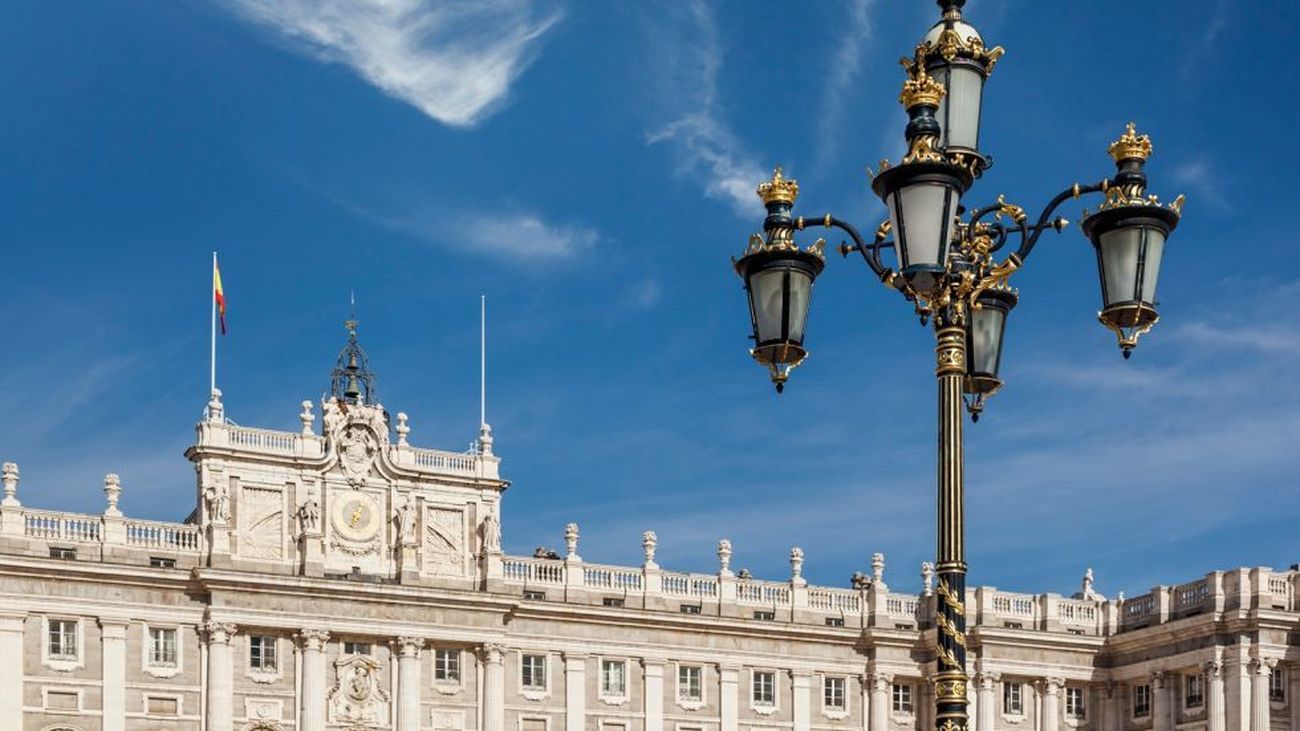 Palacio Real de Madrid