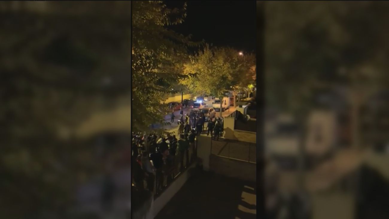 Un hombre mata a un niño de 9 años en Lardero (La Rioja) tras llevárselo con engaño en un parque