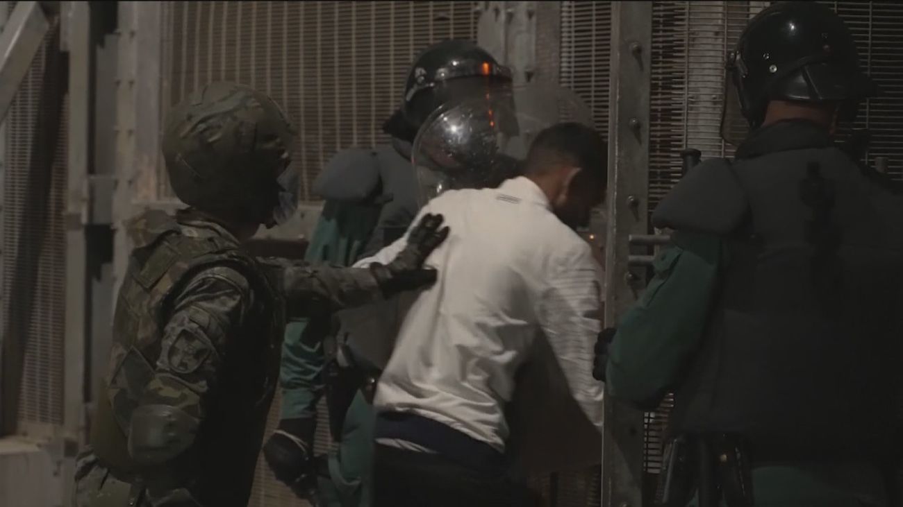 PSOE y Podemos ultiman eliminar las devoluciones en caliente en la nueva ley de Seguridad Ciudadana