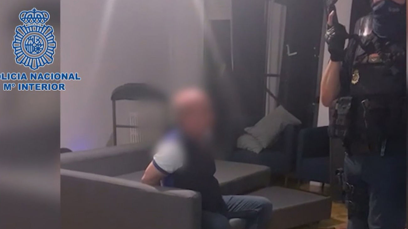 La Audiencia Nacional pide garantías a EE.UU. antes de extraditar a Hugo 'el Pollo Carvajal'