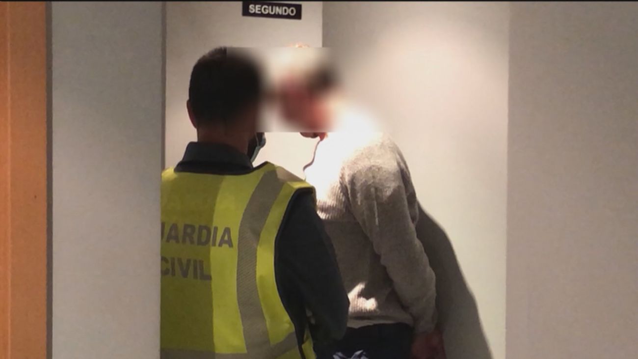 Investigadores reconstruirán con el detenido el asesinato del niño en Lardero