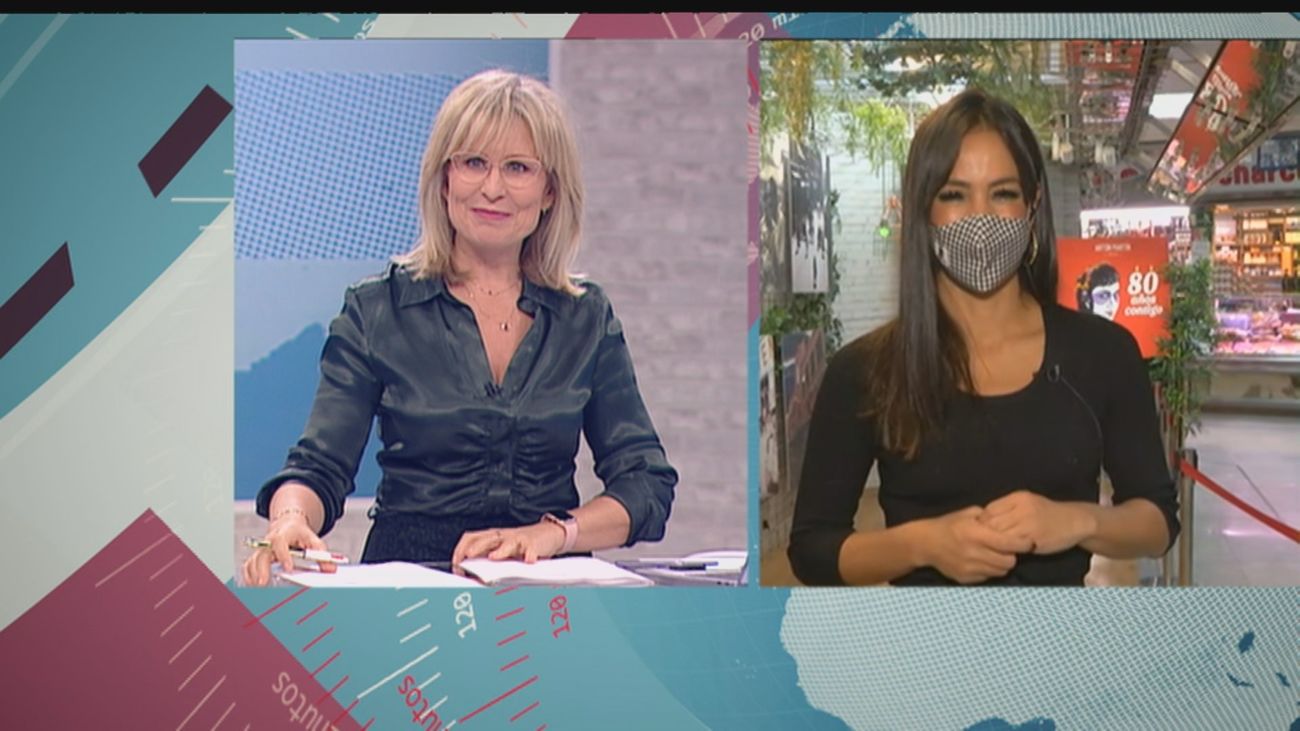 Villacís, sobre las terrazas Covid: "No quitamos terrazas, revertimos ampliaciones"