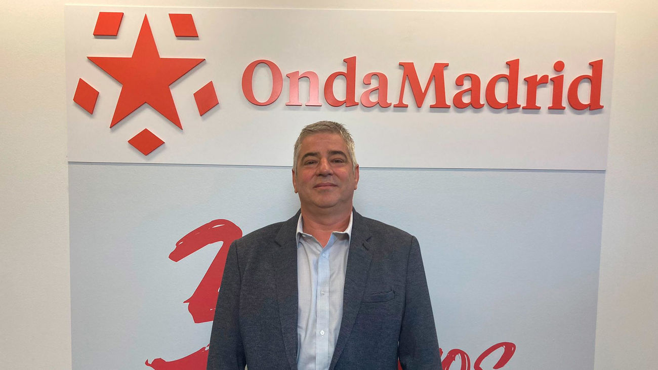 El lado más humano de...Amador Salinas, alcalde de Belmonte de Tajo