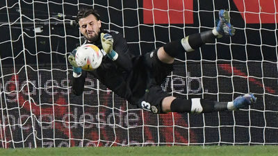 Dimitrievski: "No renunciamos a nada, pero primero la salvación"