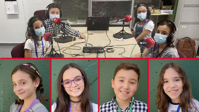 La Radio del Cole: Federico García Lorca, Boadilla del Monte 30.10.2021