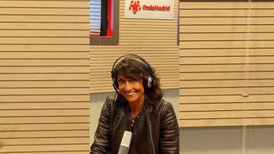 La Regadera: Cristina Higueras 30.10.2021