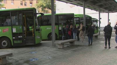 Belarra pide financiar el abono transporte general a 10 euros con cargo al impuesto extraordinario  a las eléctricas