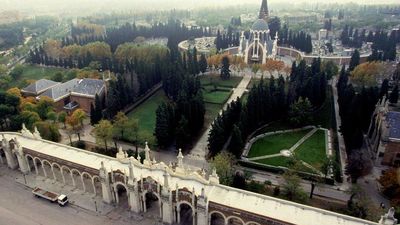 Cosas que (quizá) no sabías del Cementerio de La Almudena