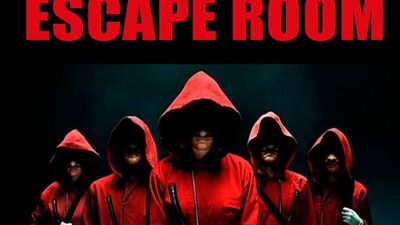 Un 'scape room' de 'La  Casa de Papel' toma este sábado  San Fernando de Henares